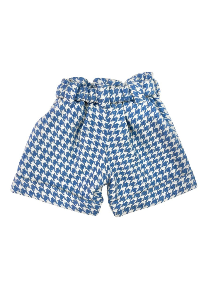 GLORIA Shorts - Blue