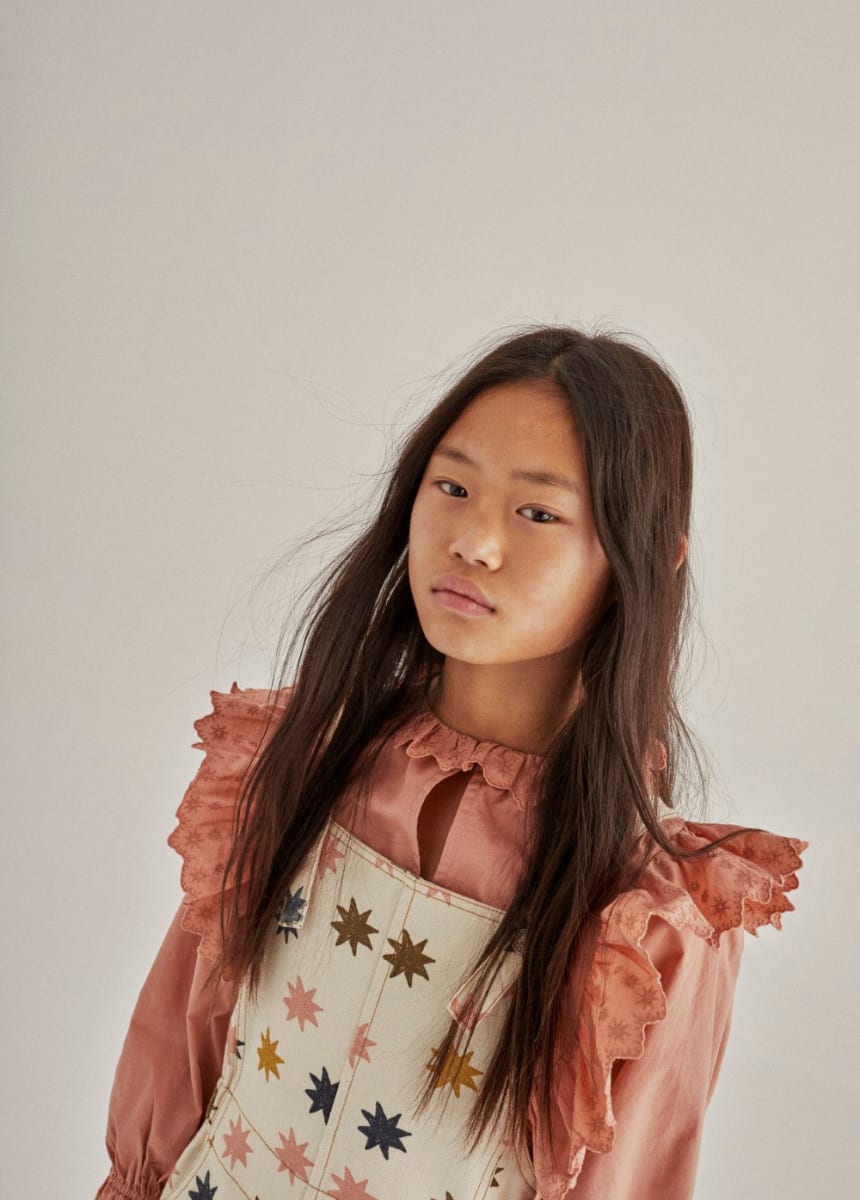 Manon Blouse