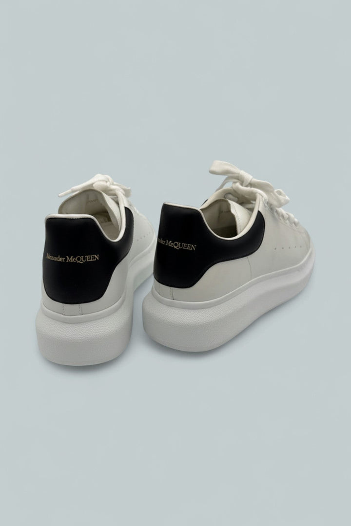 Oversized Sneakers - White/Black