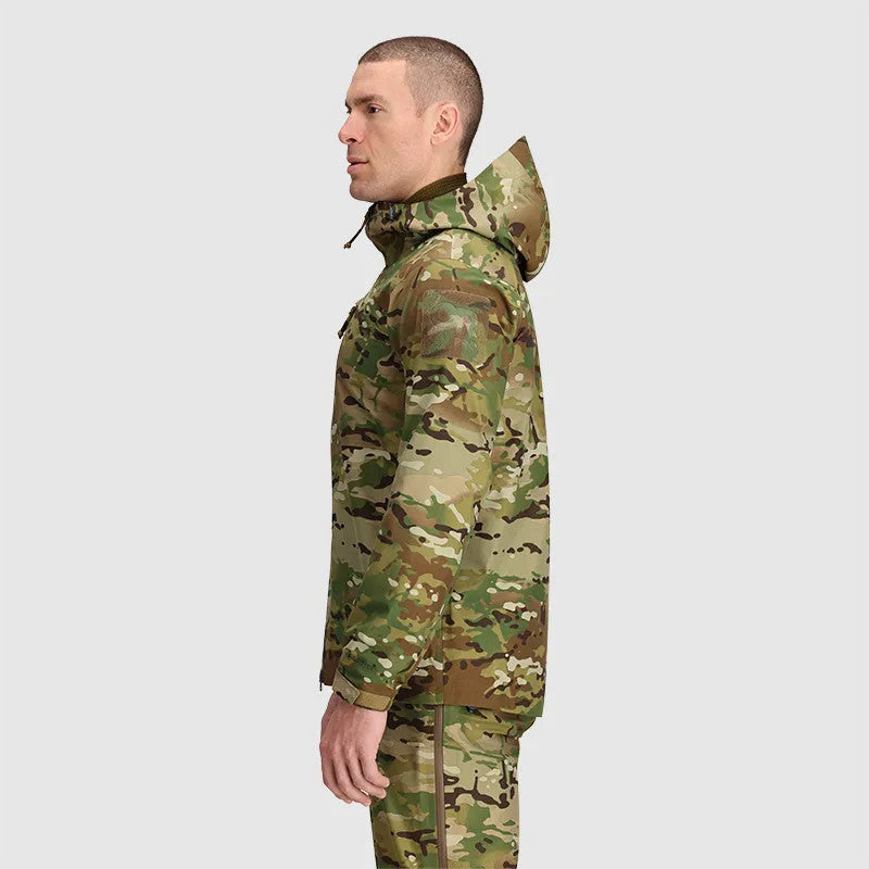 Pro Allies Mountain Jacket - Multicam