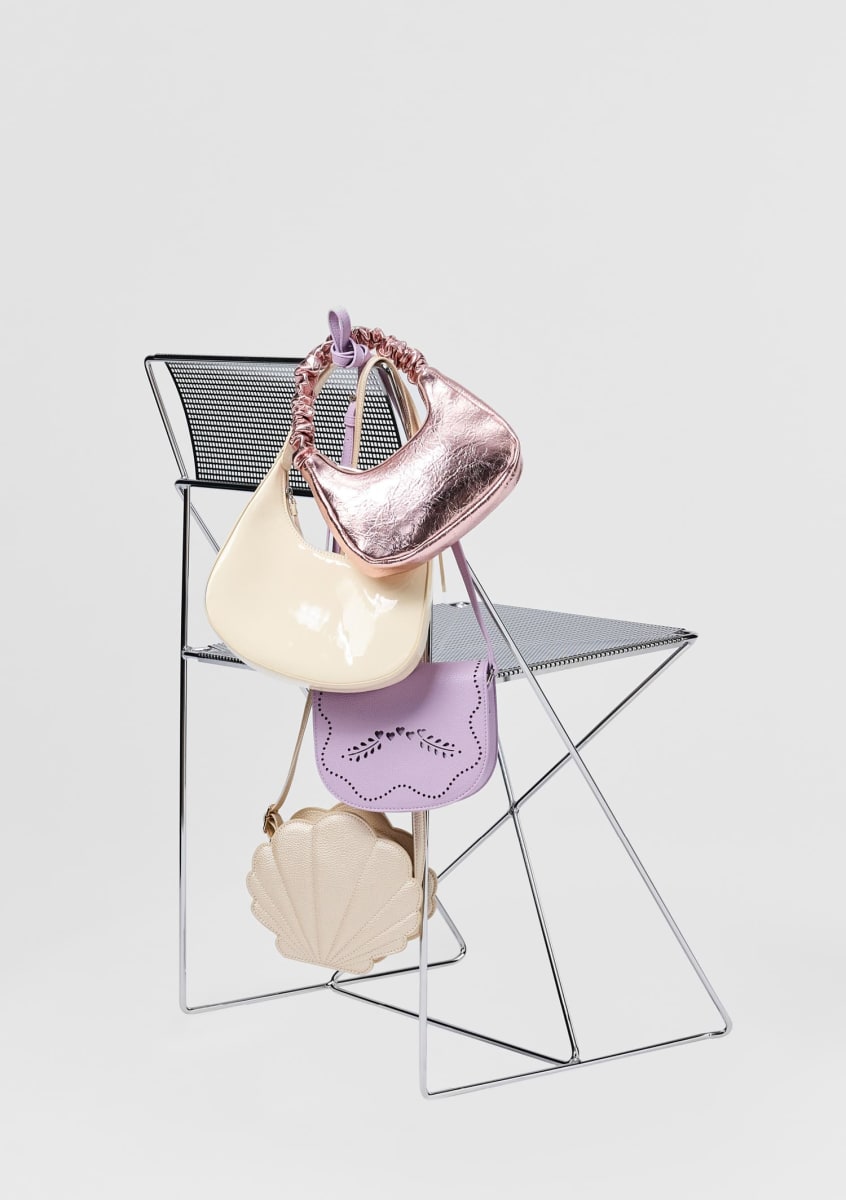 Zora Bag - Crocus Petal