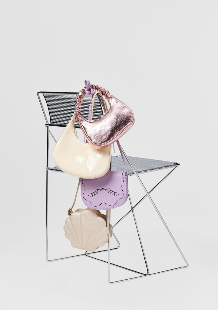 Zora Bag - Crocus Petal