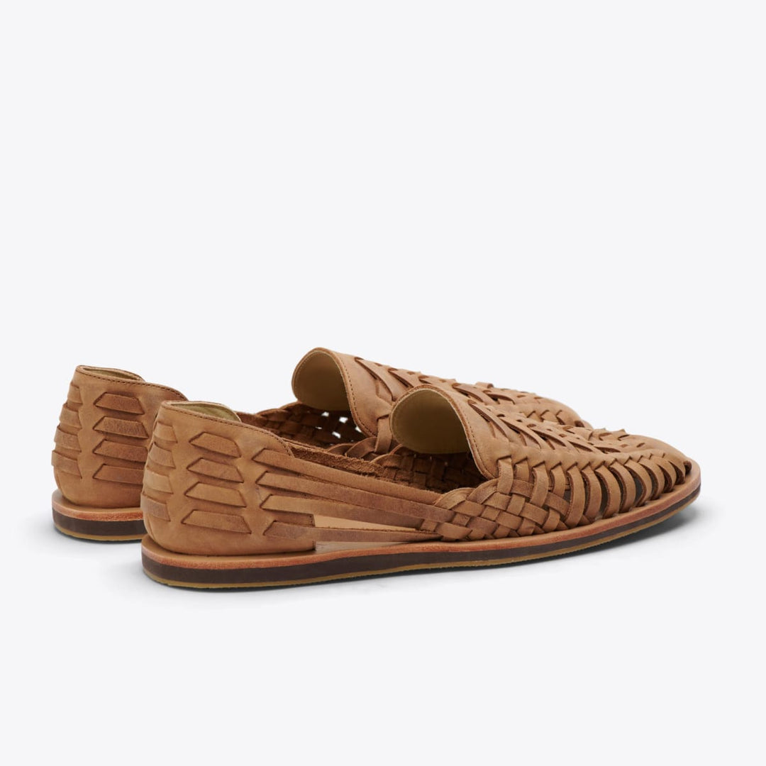 Men's Huarache Sandal - Tobacco