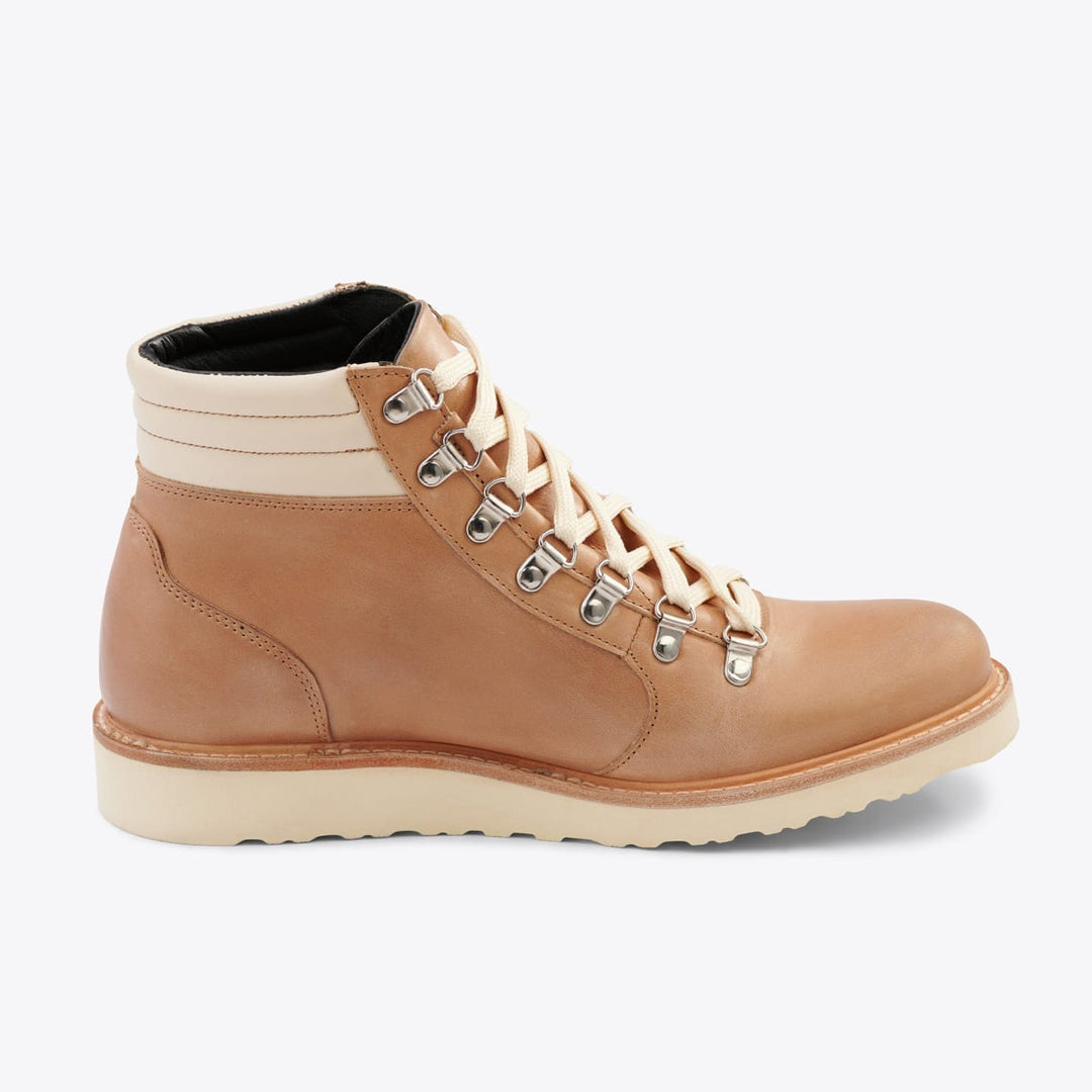 Go-To City Hiker Boot - Almond