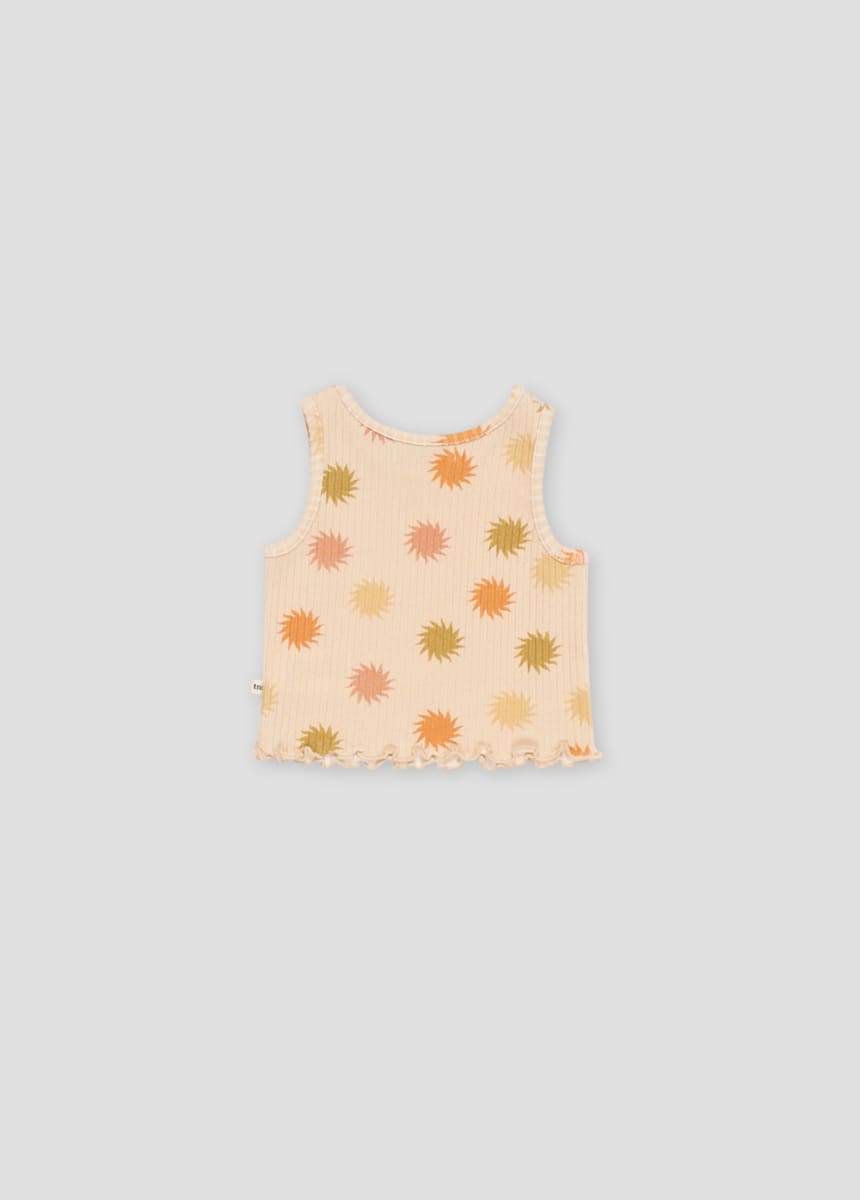 Guido Baby Tank - Sole Print