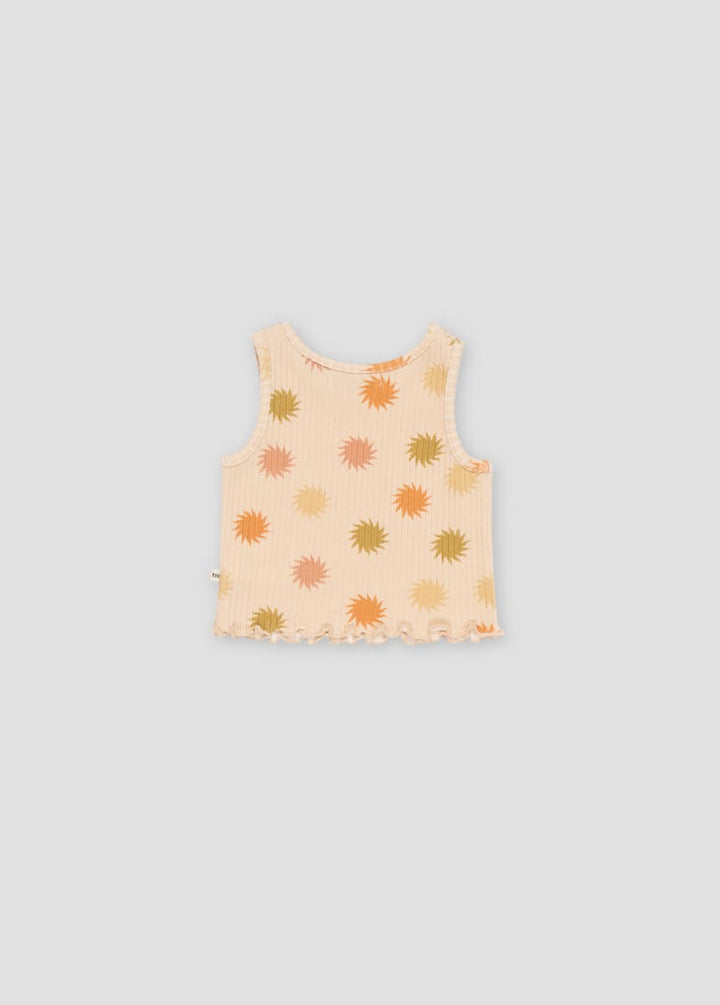 Guido Baby Tank - Sole Print