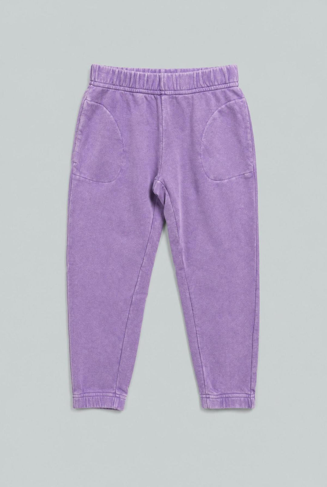Kid's Classic Joggers - Purple