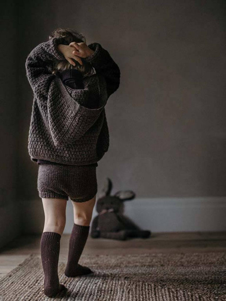 The Alpaca Bloomer - Fawn