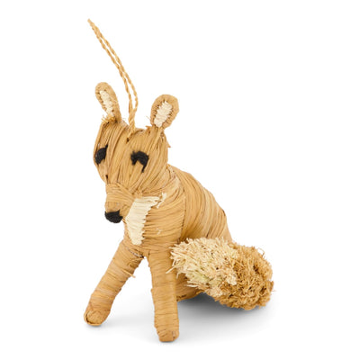 Woodland Ornament - Fox