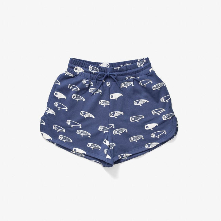 Women's Short - Lure Denim