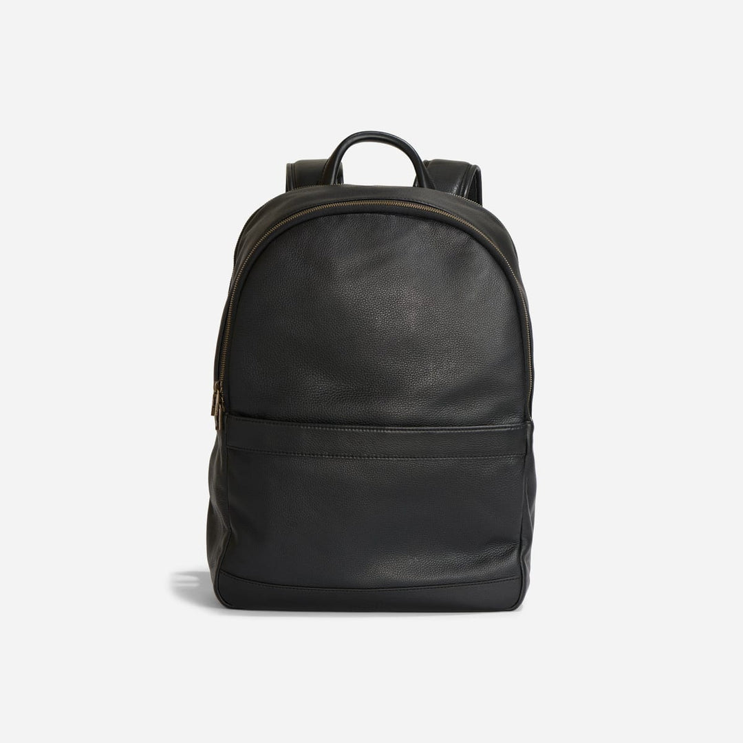 Alex Commuter Backpack - Black