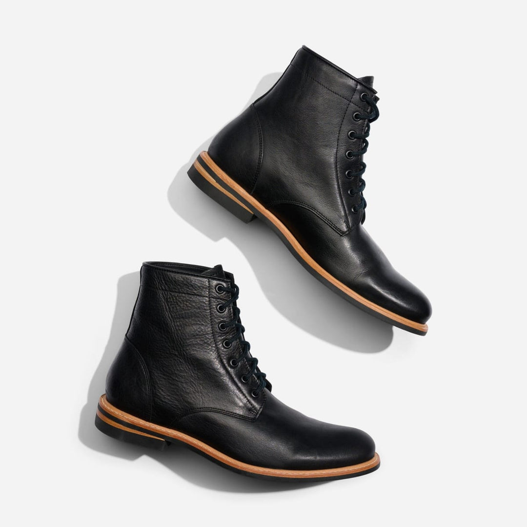 All-Weather Andres Boot - Black