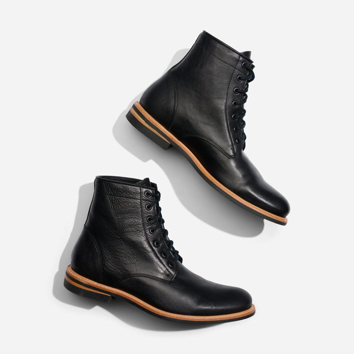 All-Weather Andres Boot - Black