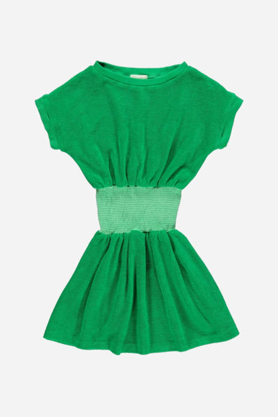 Robe Nina - Quiet Green