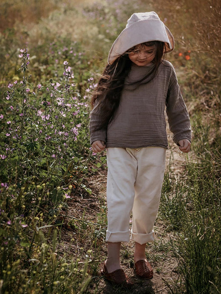 The Summer Jean - Off white