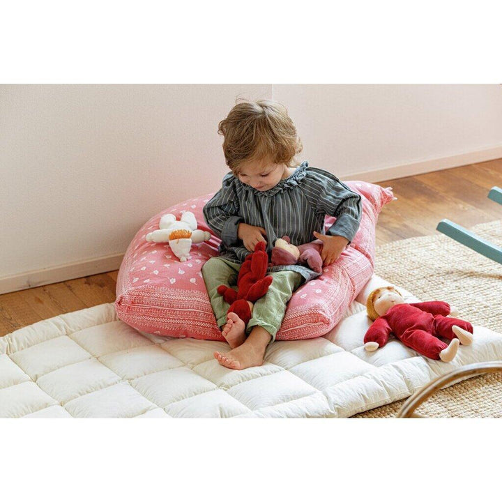 Waldorf Doll Lolo Rose