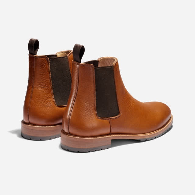 Men's Marco Everyday Chelsea Boot - British Tan