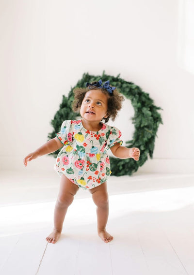 Quinn Bubble - Vintage Ornament