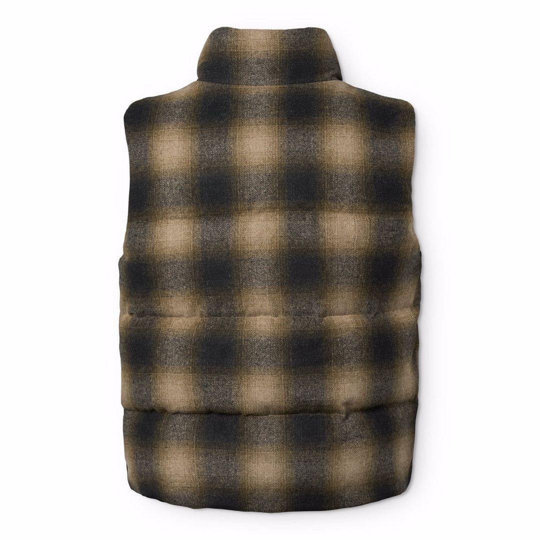 Heike Vest - Bark Check