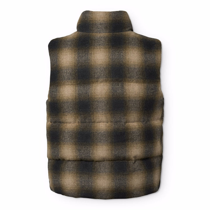 Heike Vest - Bark Check