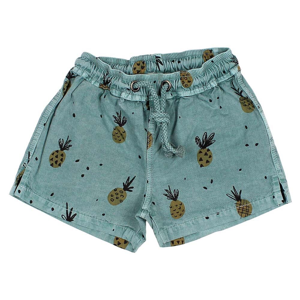Baby Pineapple Swimsuit - Cactus