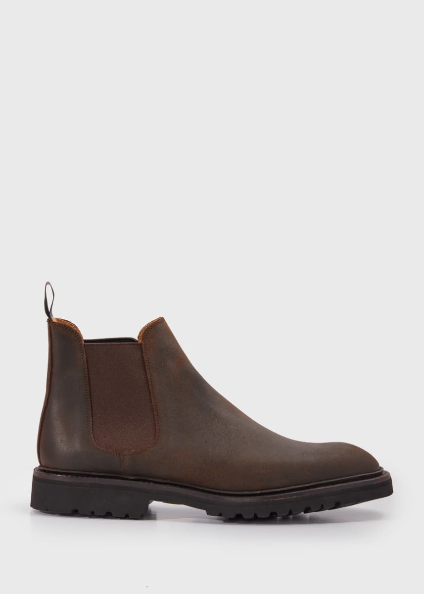 Norris - Dark Brown
