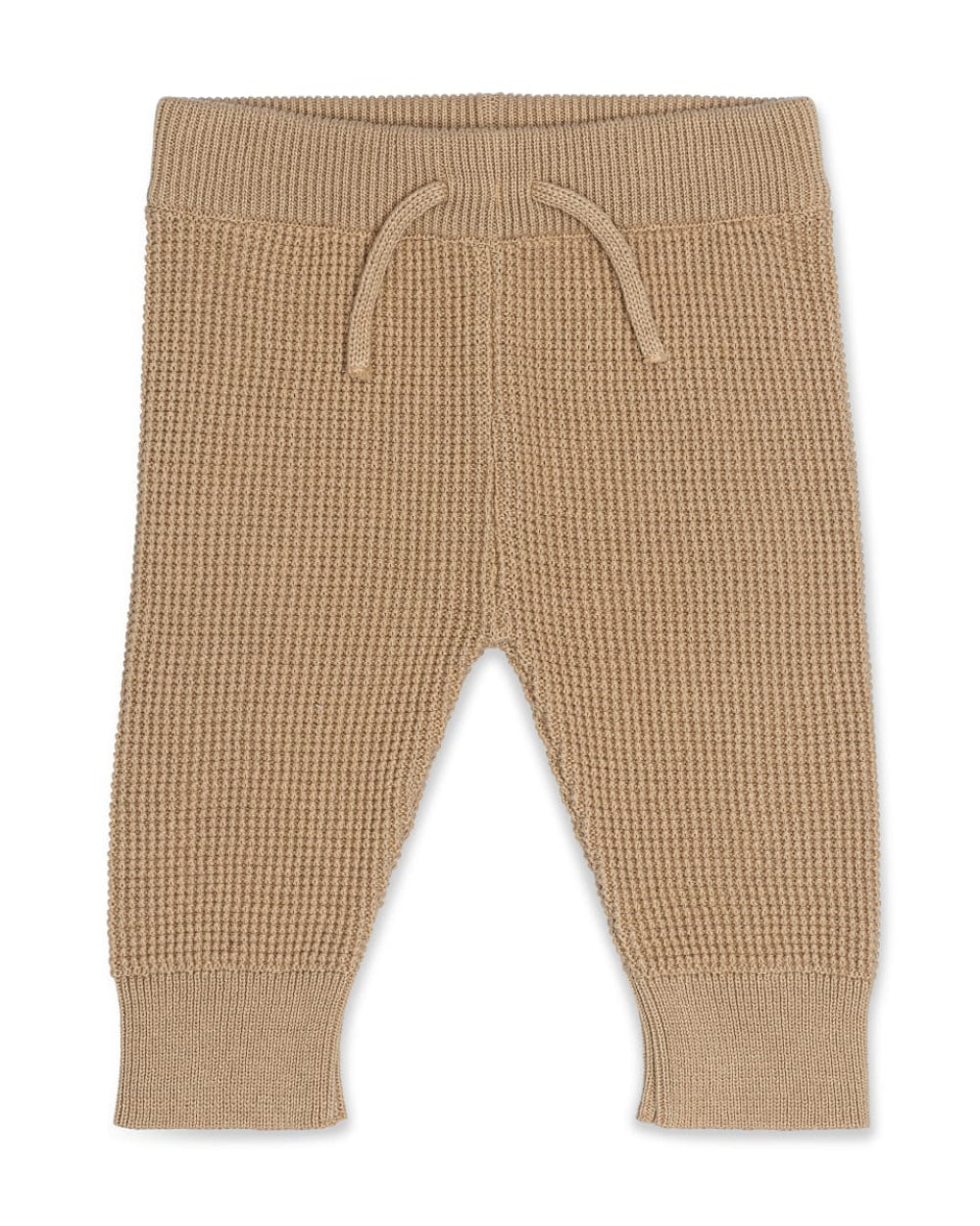 Waffle Joggers - Sandcastle - Joggers