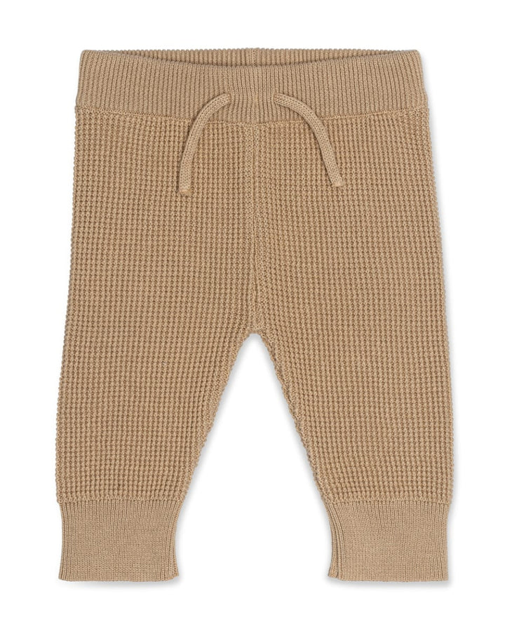 Waffle Joggers - Sandcastle - Joggers