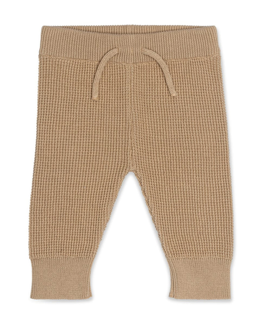 Waffle Joggers - Sandcastle - Joggers
