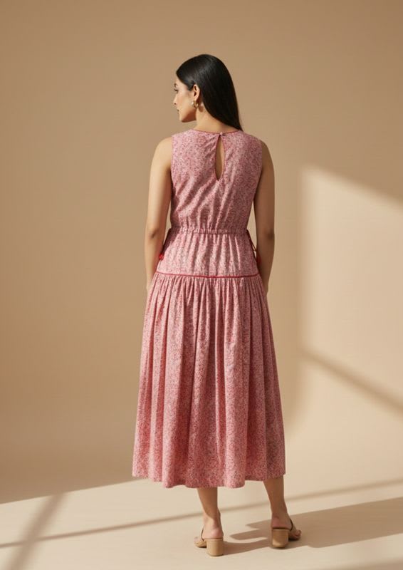 Orchid Dress