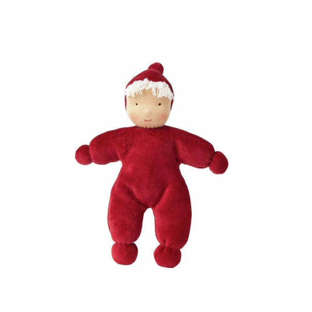 Waldorf Doll Lolo Rubin - One Size - ’Dolls - Baby Kids Adult’