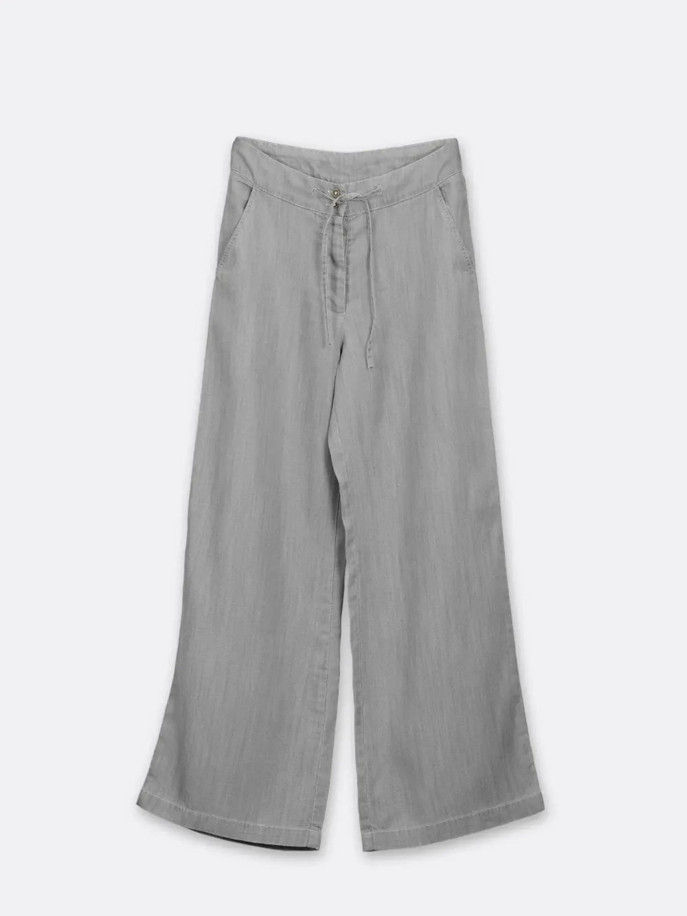 Walk in the Park Pants - Stone Grey - Pants