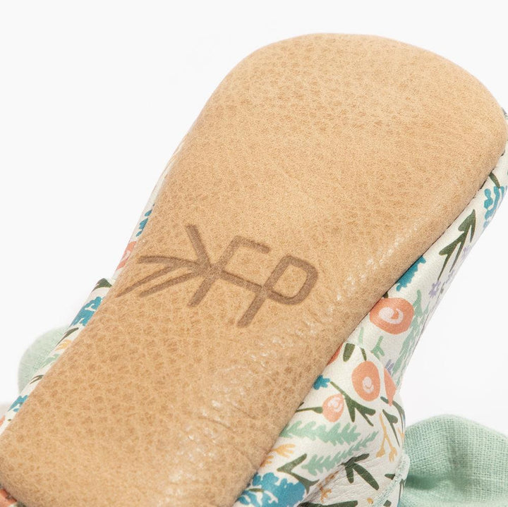 Wallflower Knotted Bow Mocc - ’Shoes - Baby Kids Teen Adult’