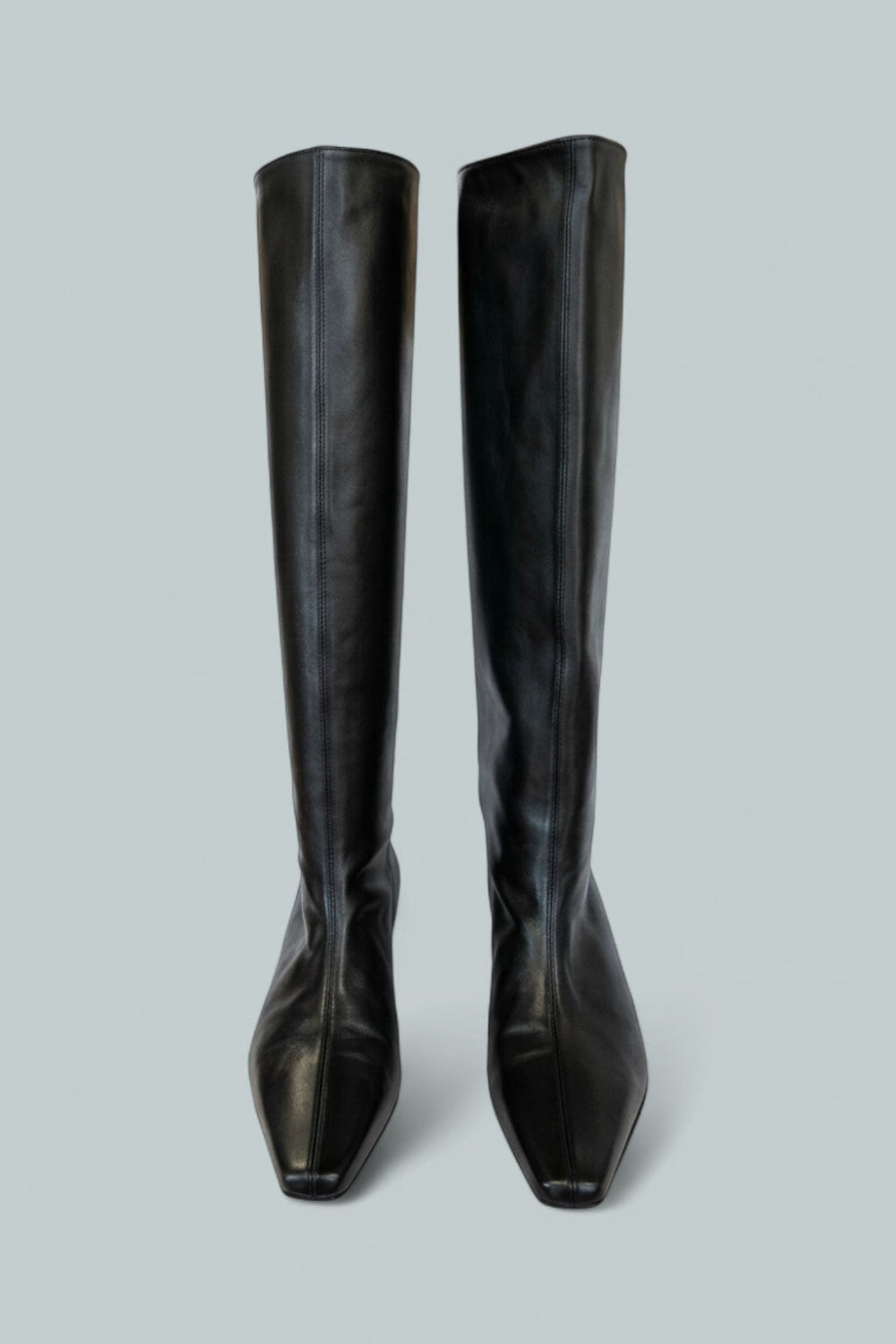 Wally Boots Black - Black - 9 - Boots