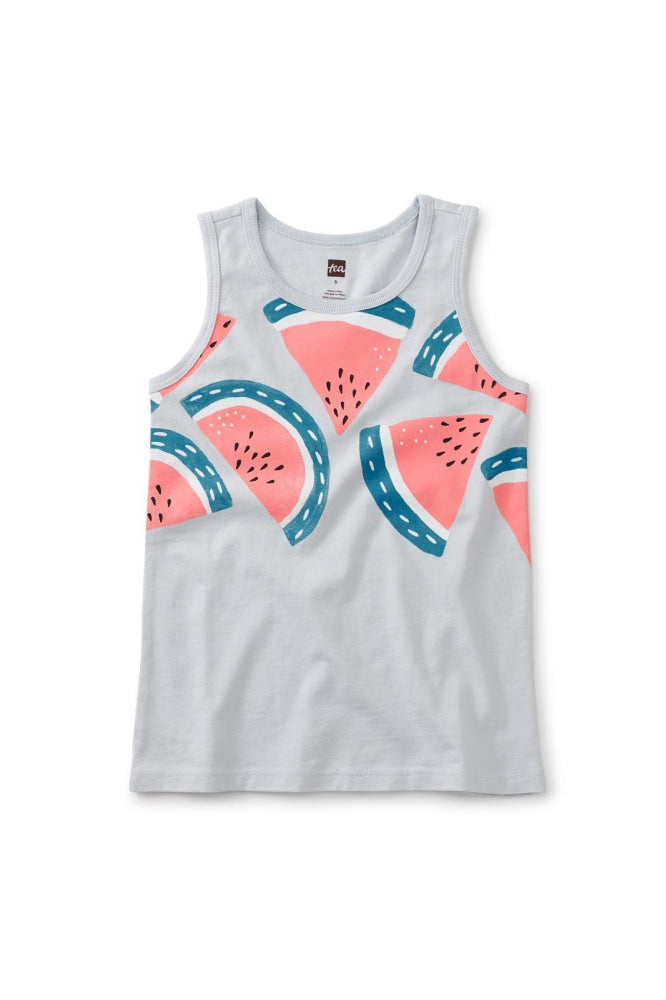 Watermelon Tank - Ice - Tank Top