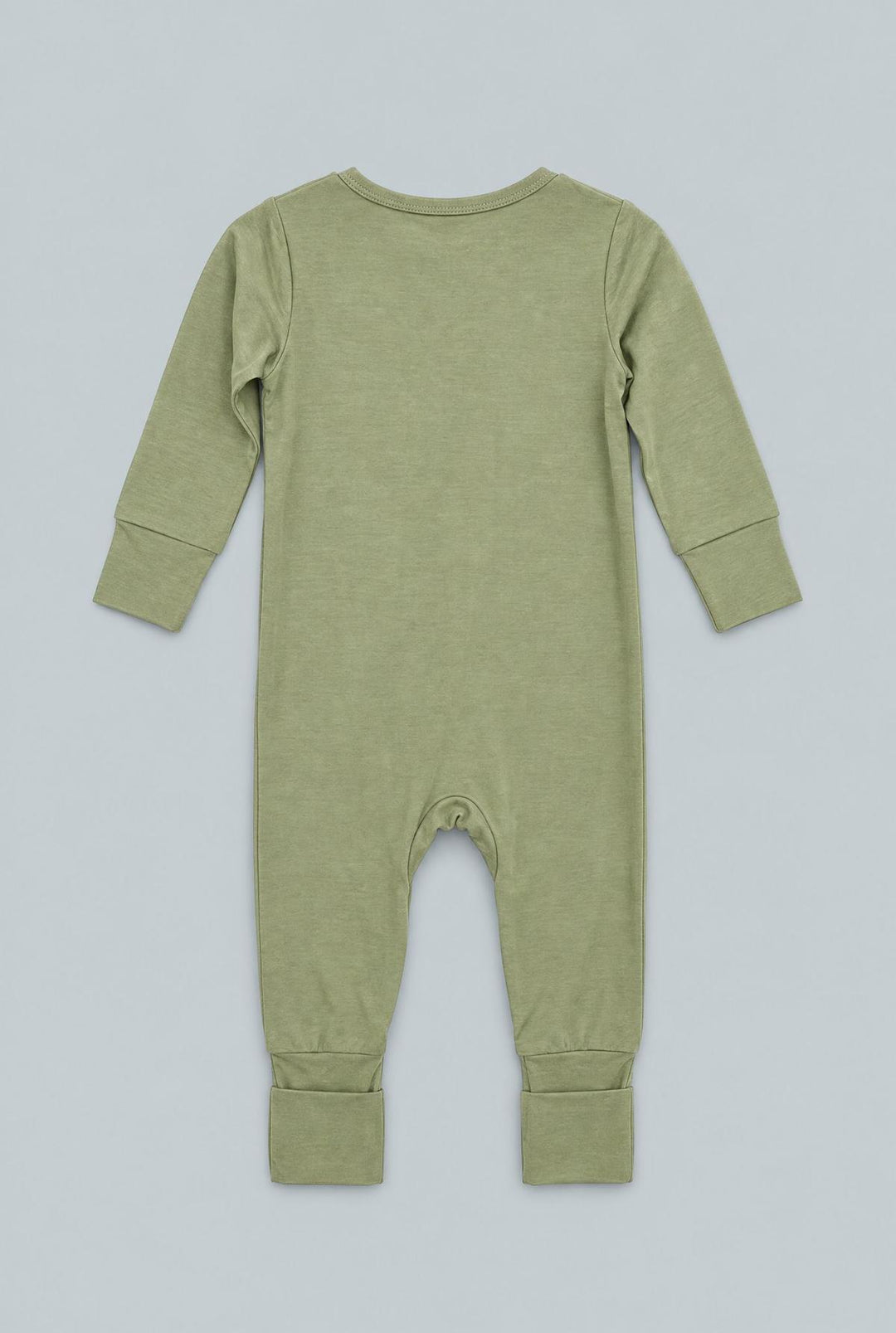 Convertible Romper - Army Green