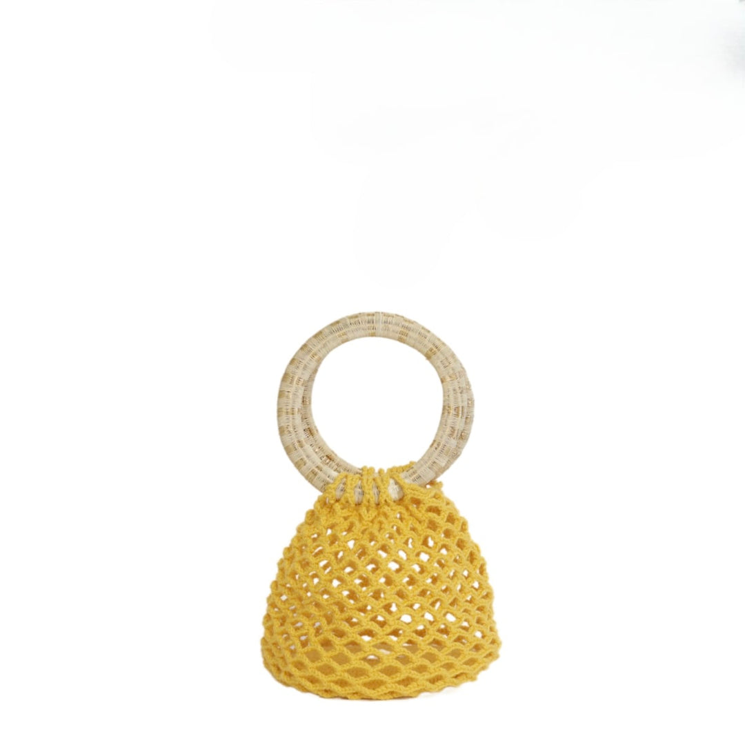 Mini Werregue Mochila - Yellow