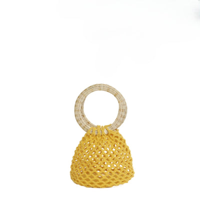 Mini Werregue Mochila - Yellow