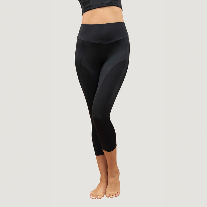 Kathmandu Leggings - Onyx