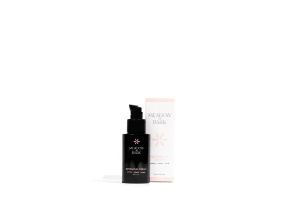 Botanical Serum - Retinol Alternative Facial Concentrate Skin Care Meadow & Bark 