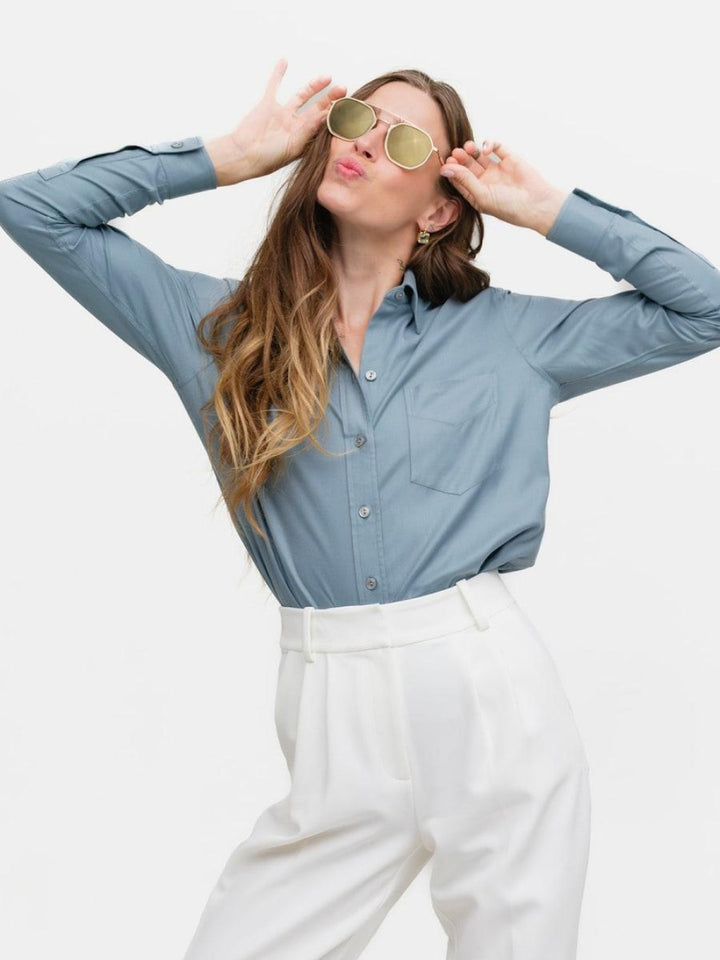Weekend - Blank Slate - Button Down Shirt