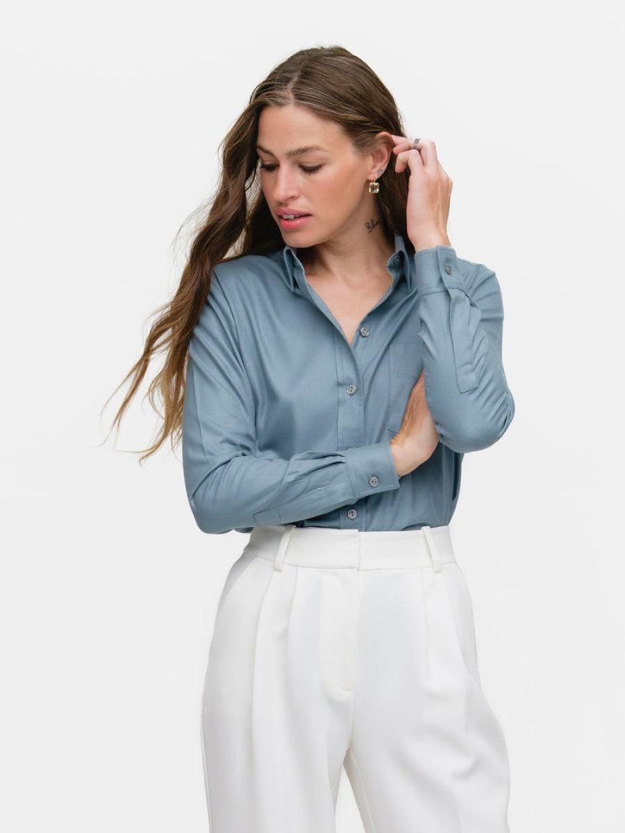 Weekend - Blank Slate - Button Down Shirt