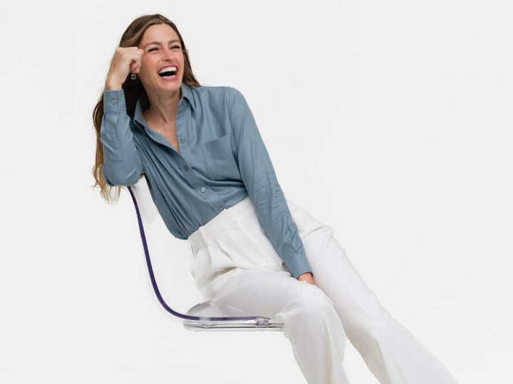 Weekend - Blank Slate - Button Down Shirt