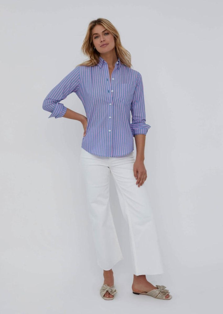 Weekend - Girl Electric - 16 - Button Down Shirt