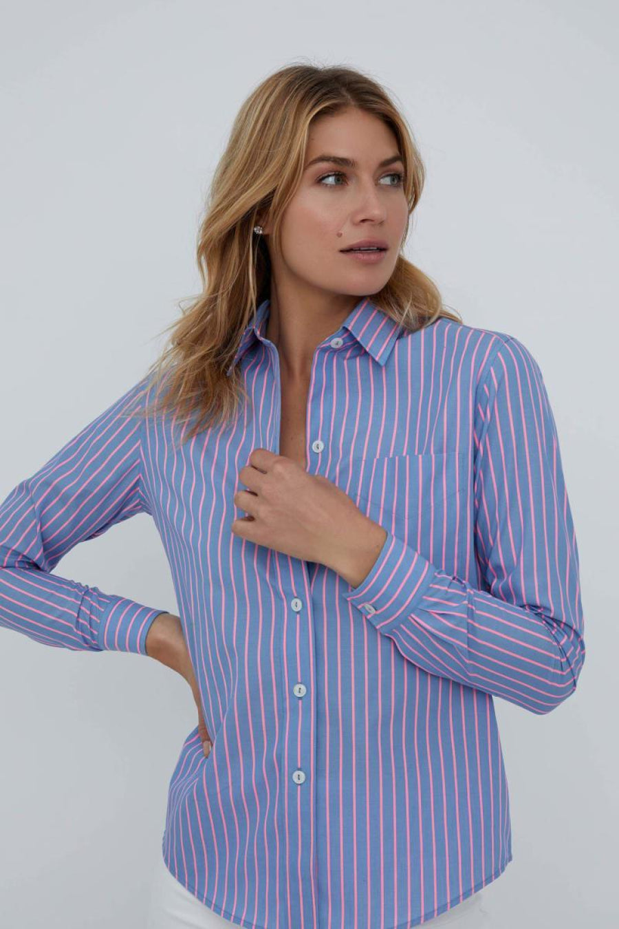 Weekend - Girl Electric - 16 - Button Down Shirt
