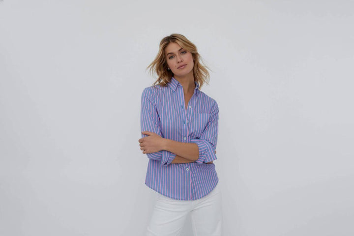 Weekend - Girl Electric - 16 - Button Down Shirt