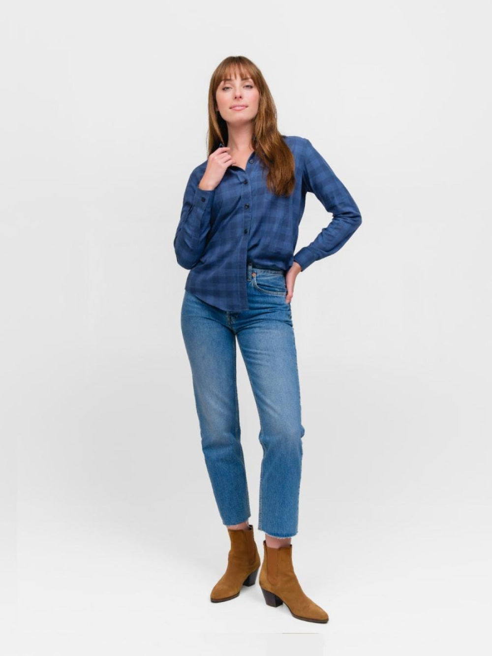 Weekend - Hudson Yards - Button Down Shirt
