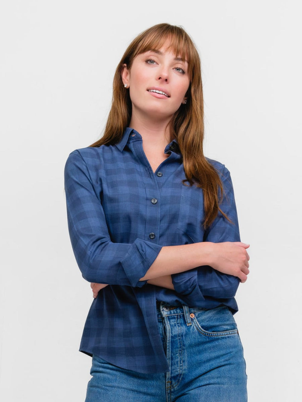 Weekend - Hudson Yards - Button Down Shirt