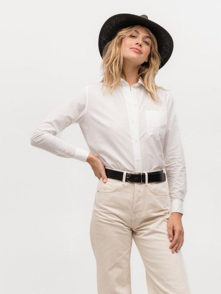 Weekend - Jasmine - Button Down Shirt