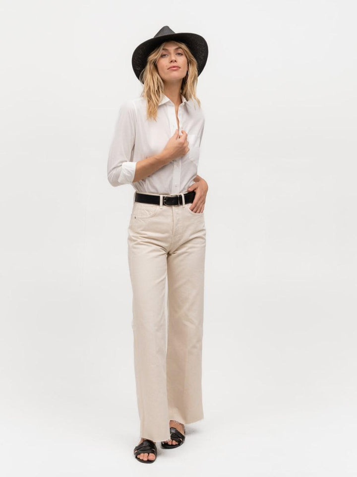 Weekend - Jasmine - Button Down Shirt
